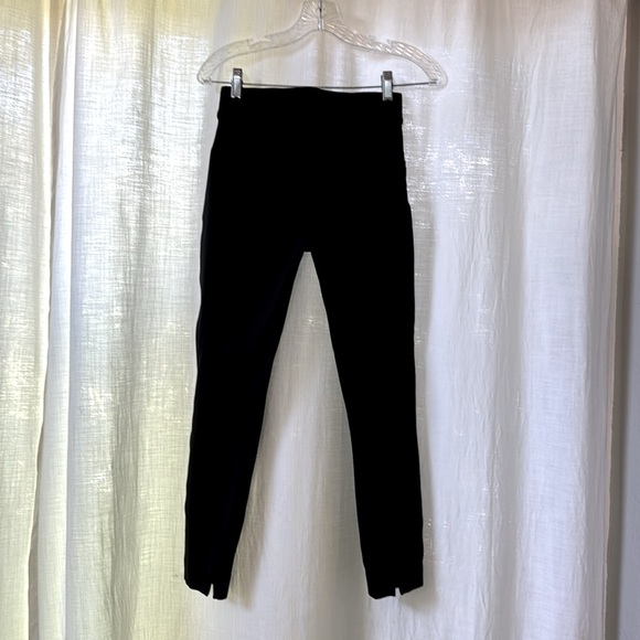 Black Spanx dress pants size xs. - Picture 3 of 7